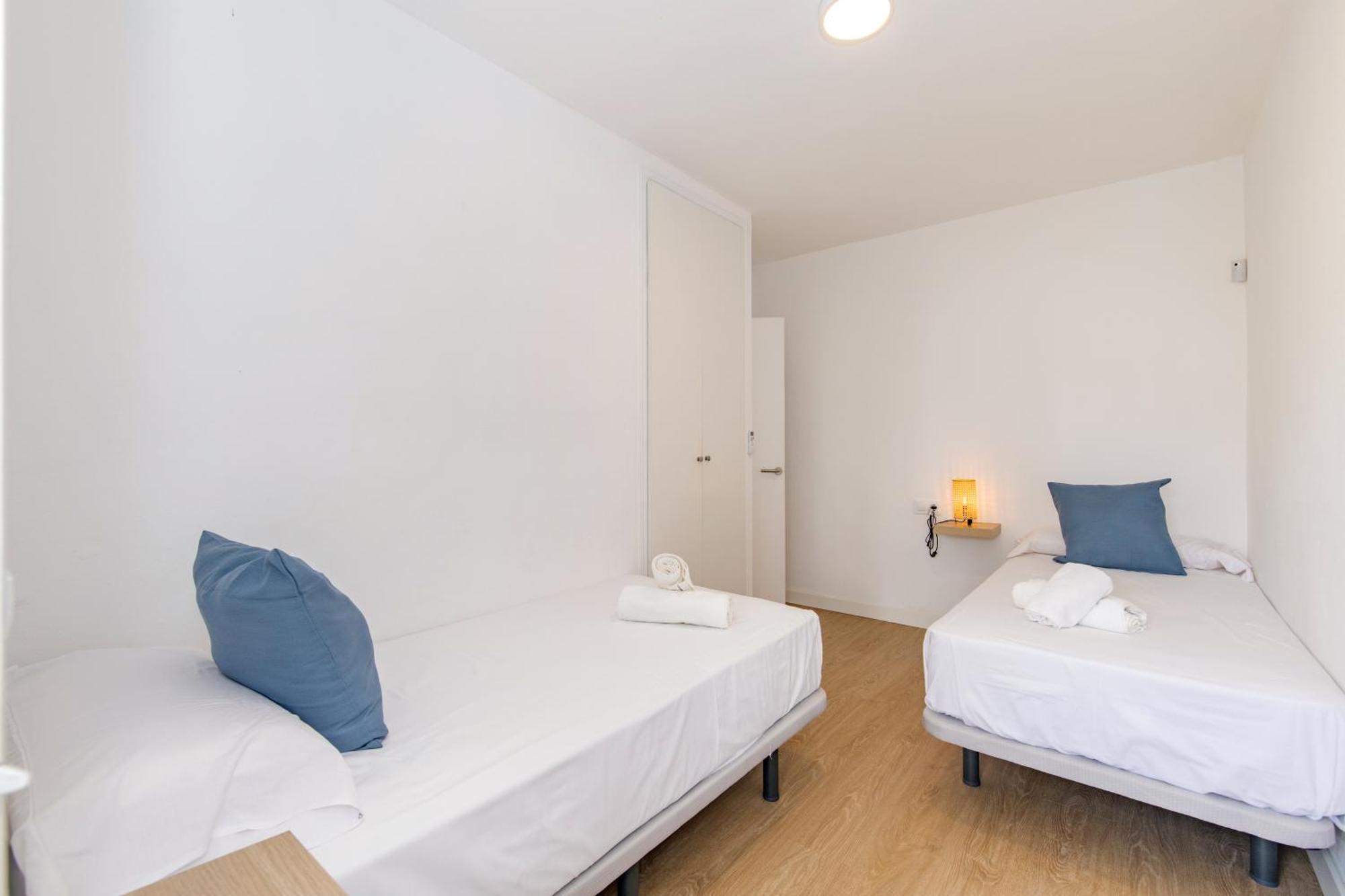 Siesta Mar Private Apt 92 Cala En Porter  Εξωτερικό φωτογραφία