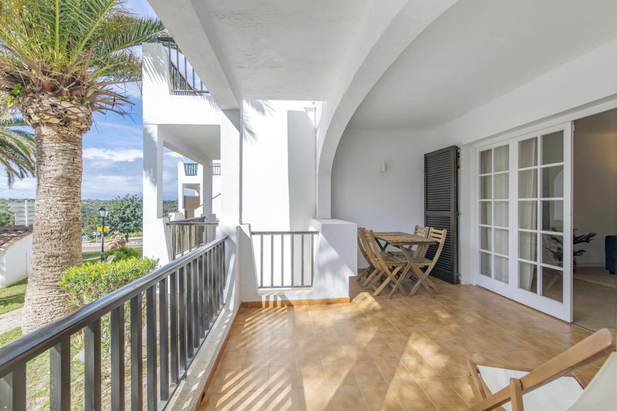 Siesta Mar Private Apt 92 Cala En Porter  Εξωτερικό φωτογραφία