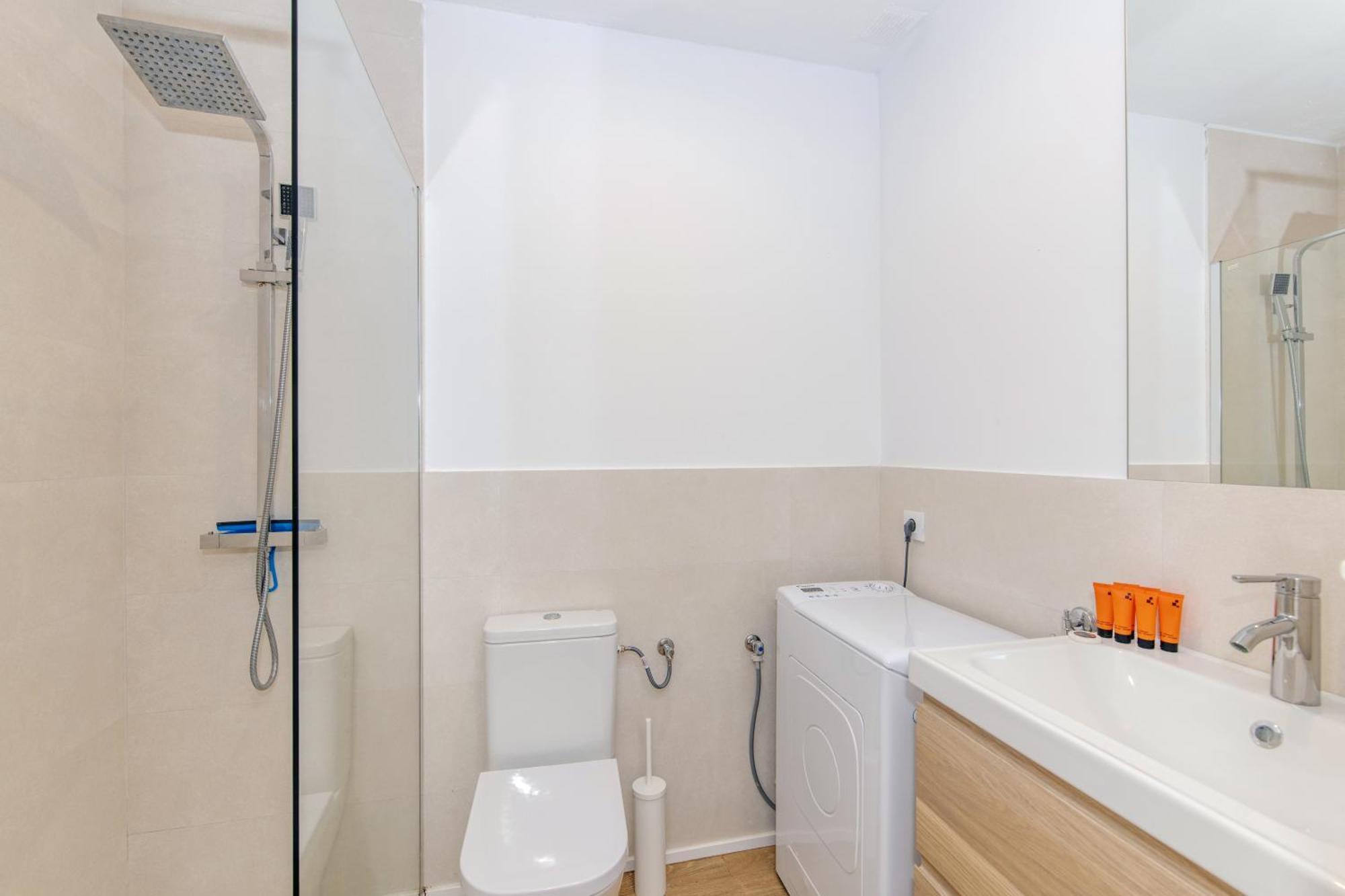 Siesta Mar Private Apt 92 Cala En Porter  Εξωτερικό φωτογραφία