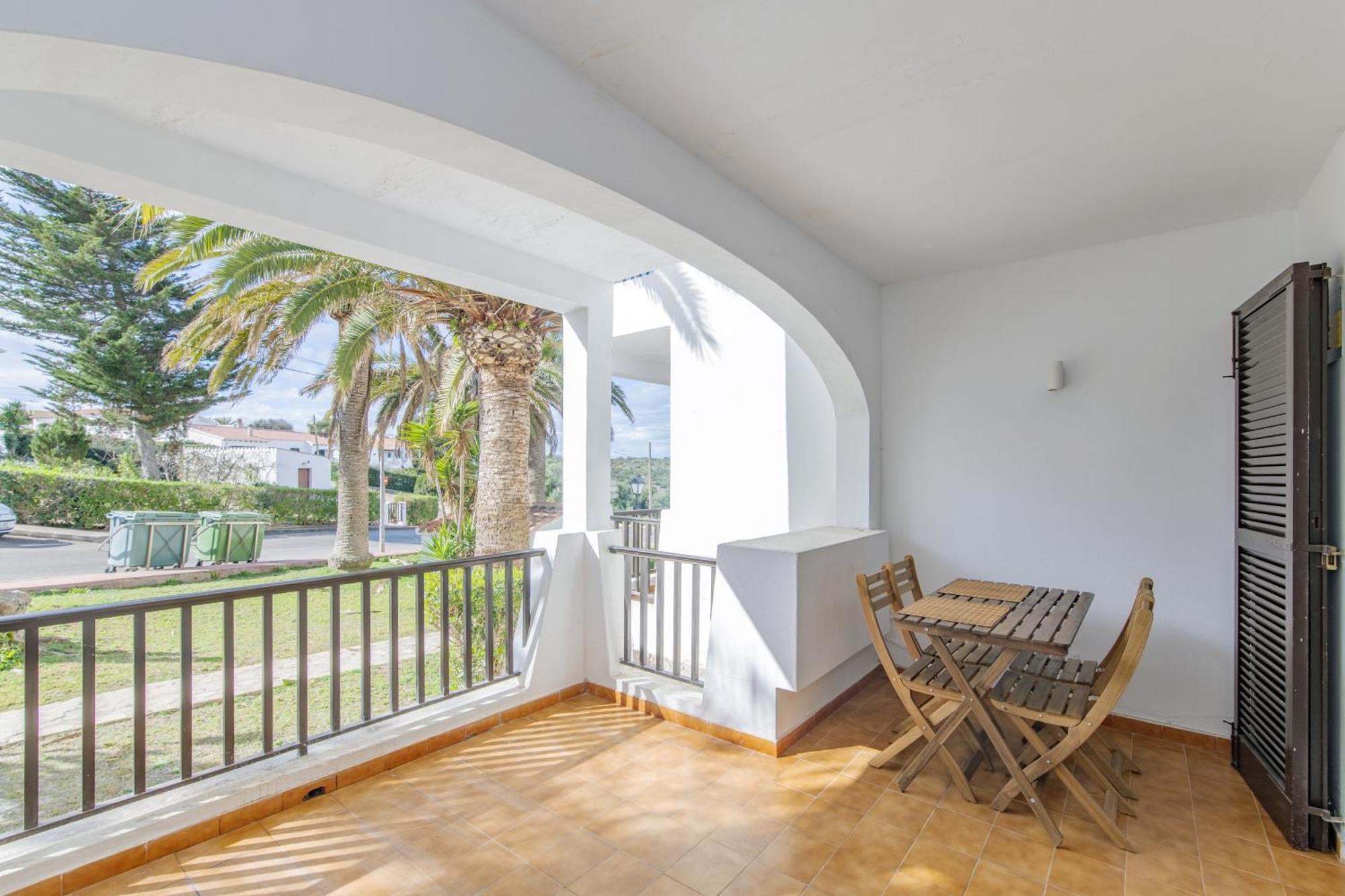 Siesta Mar Private Apt 92 Cala En Porter  Εξωτερικό φωτογραφία