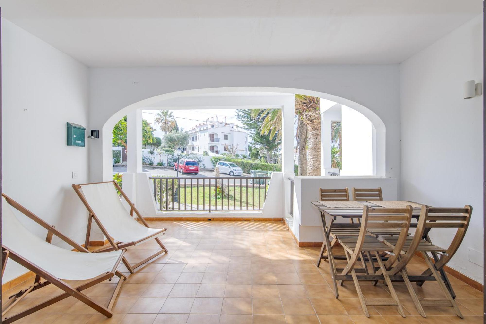 Siesta Mar Private Apt 92 Cala En Porter  Εξωτερικό φωτογραφία