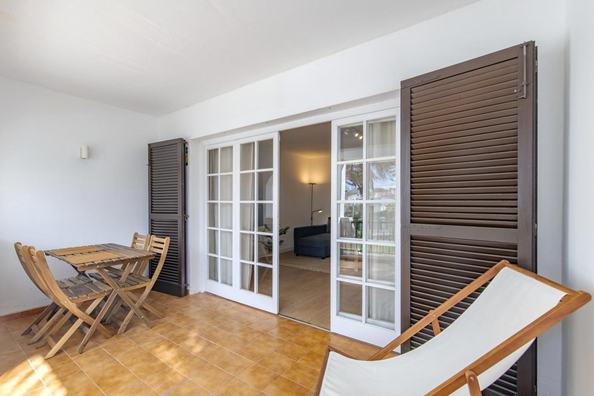 Siesta Mar Private Apt 92 Cala En Porter  Εξωτερικό φωτογραφία