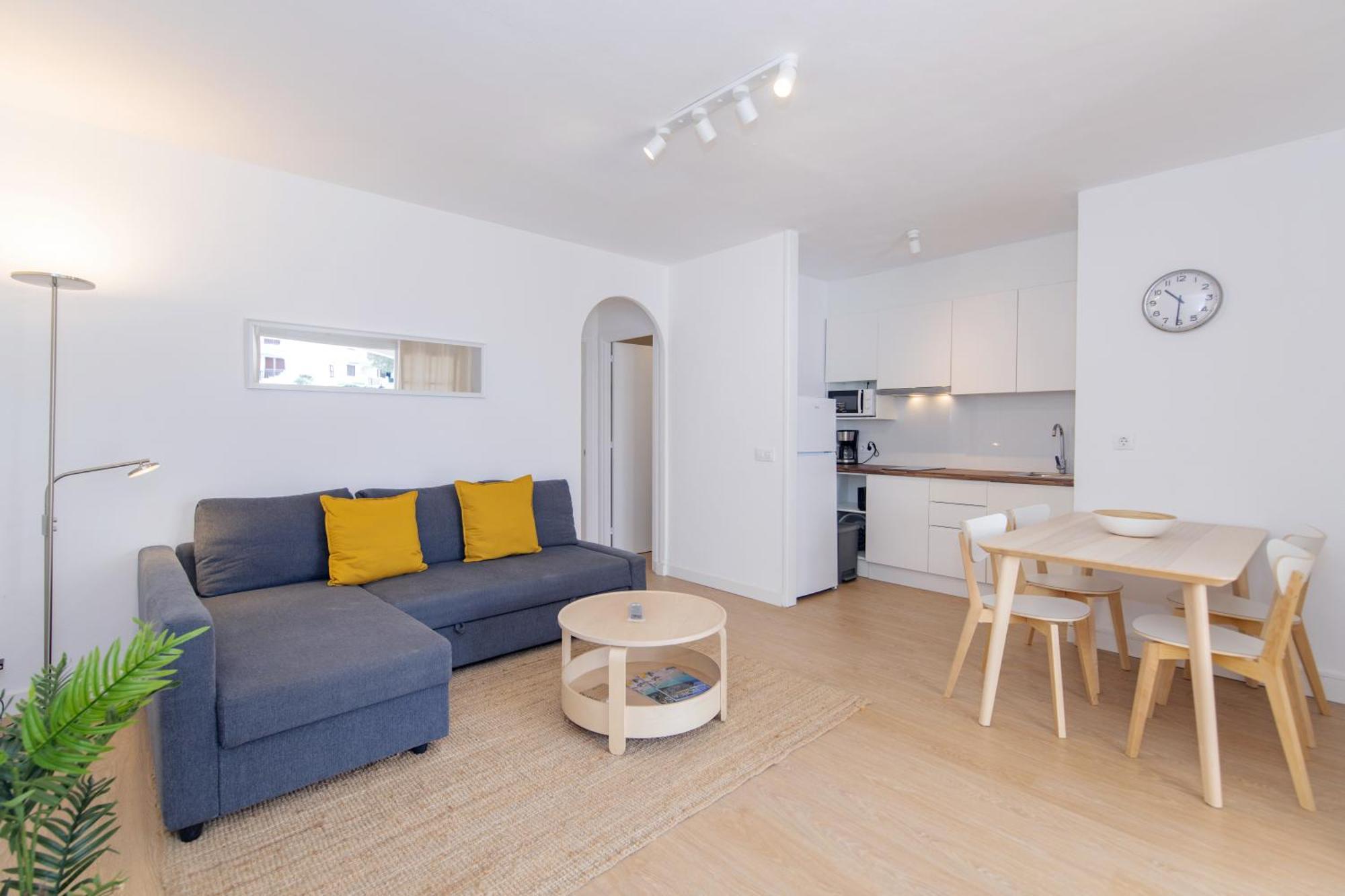 Siesta Mar Private Apt 92 Cala En Porter  Εξωτερικό φωτογραφία