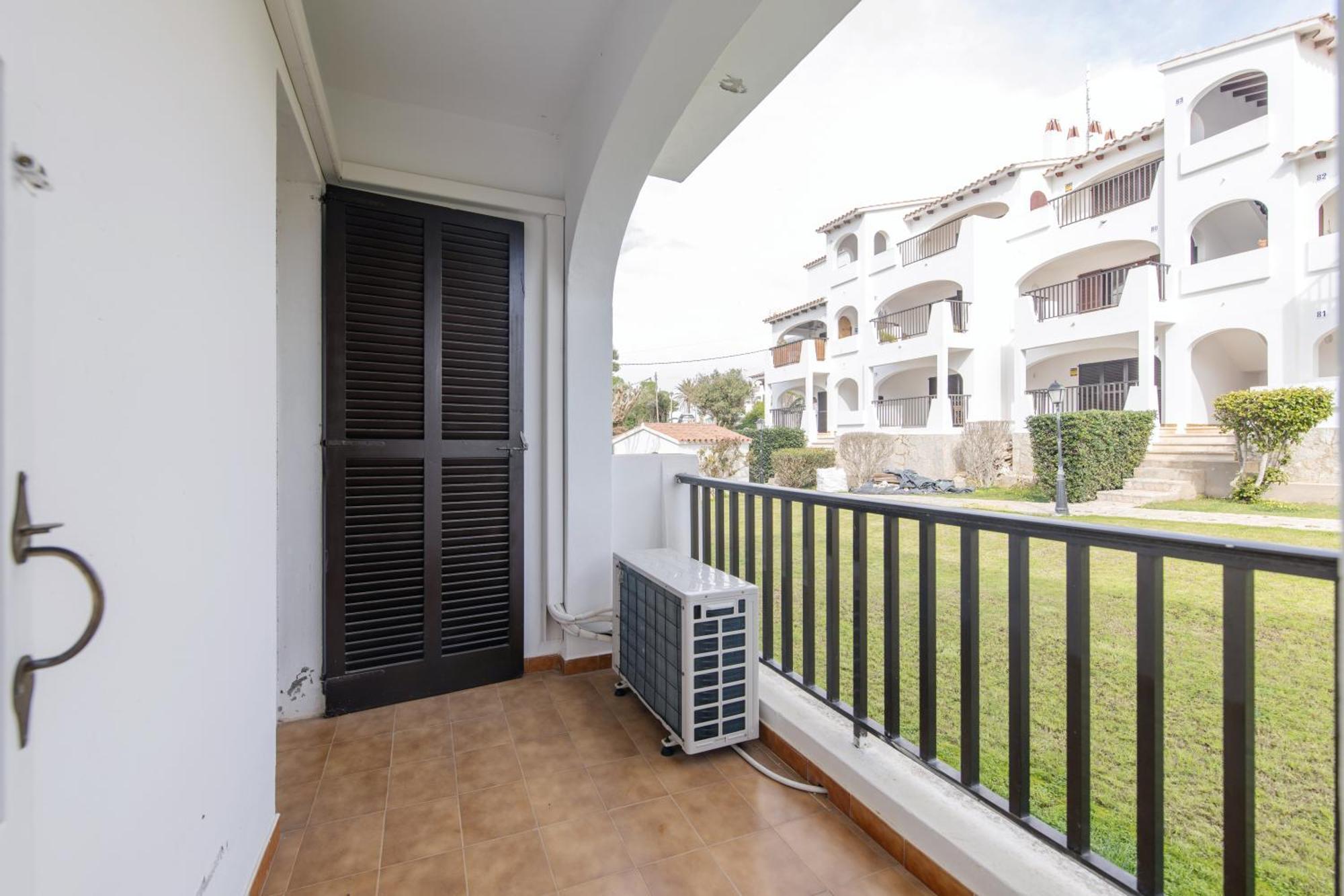 Siesta Mar Private Apt 92 Cala En Porter  Εξωτερικό φωτογραφία