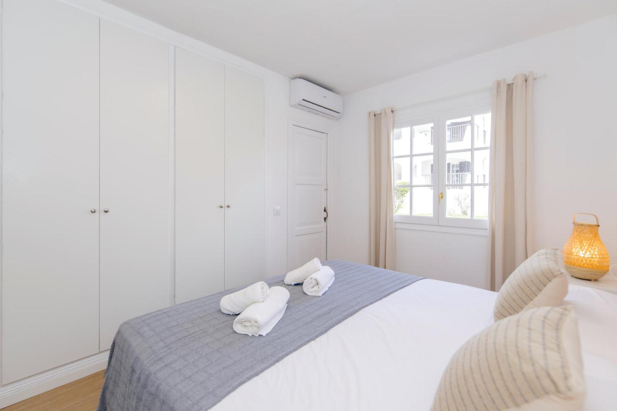 Siesta Mar Private Apt 92 Cala En Porter  Εξωτερικό φωτογραφία