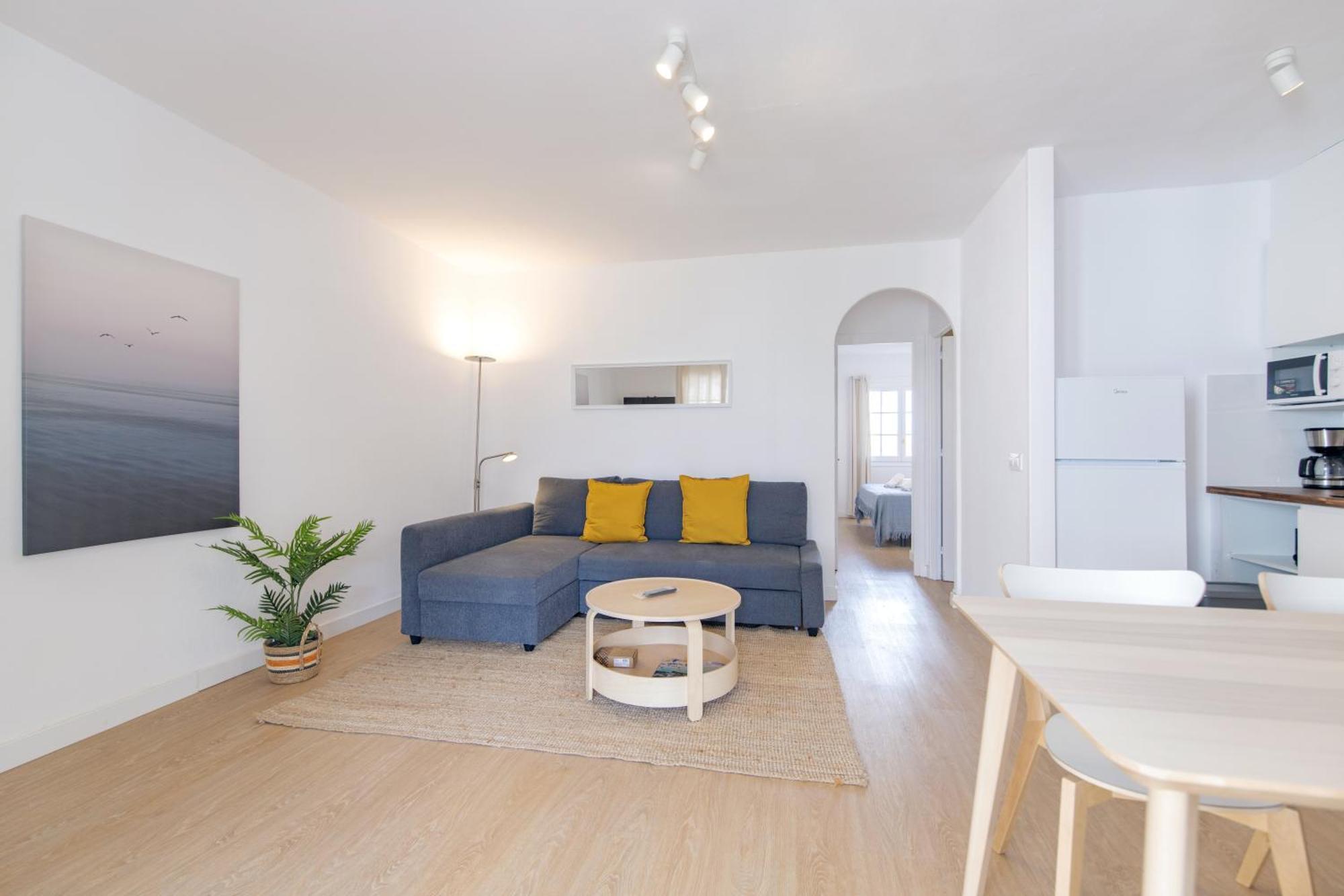 Siesta Mar Private Apt 92 Cala En Porter  Εξωτερικό φωτογραφία