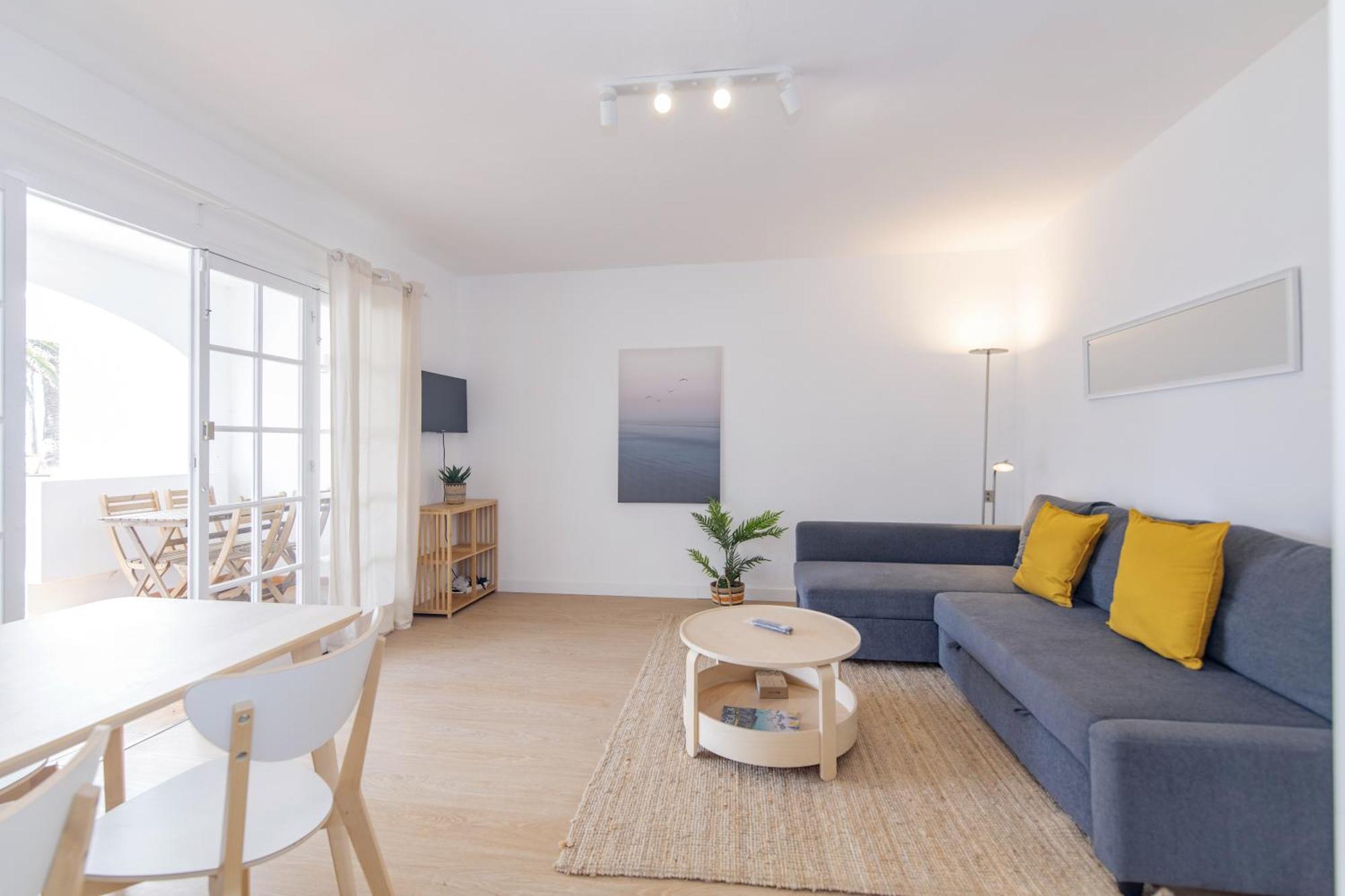 Siesta Mar Private Apt 92 Cala En Porter  Εξωτερικό φωτογραφία