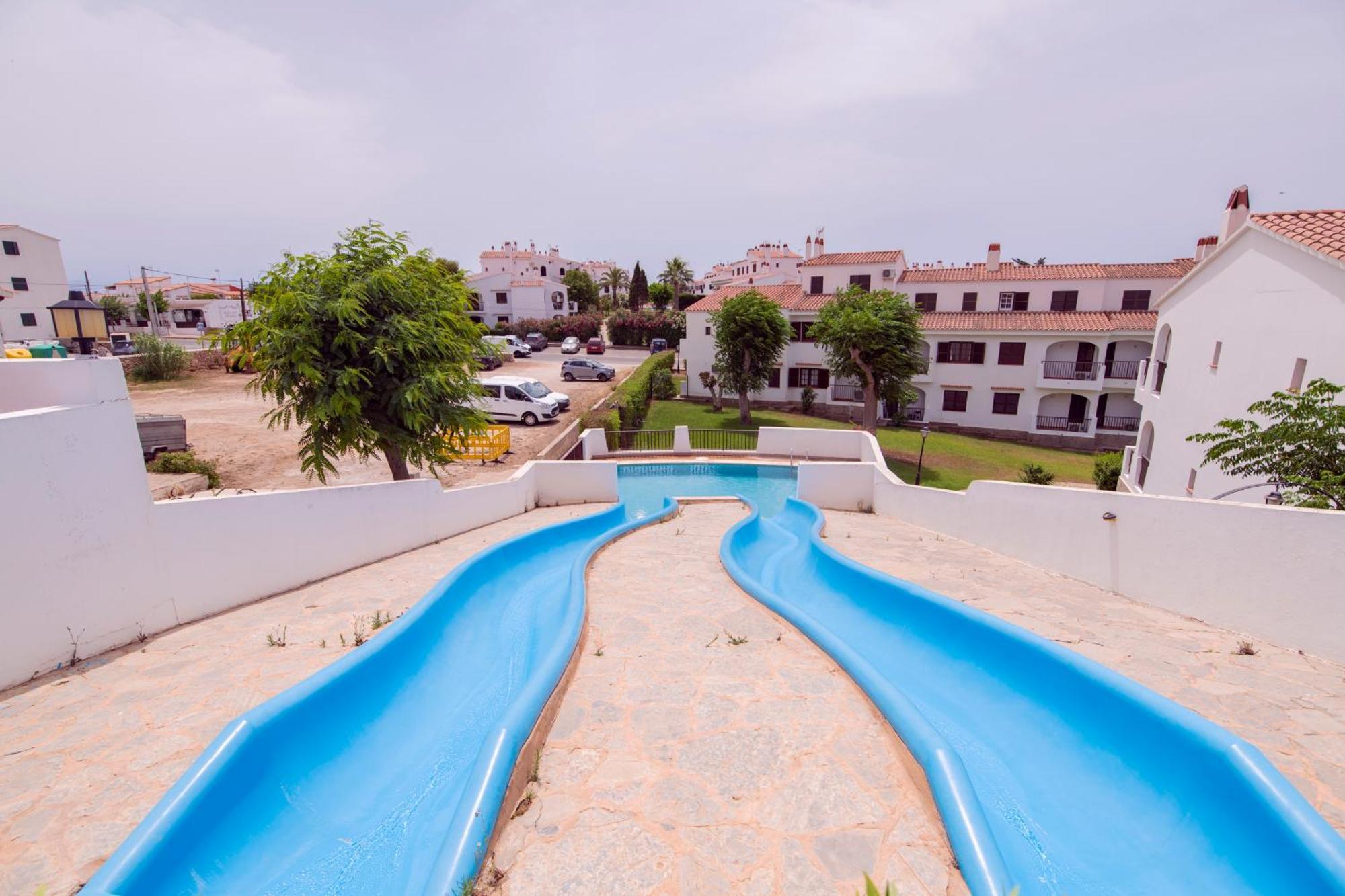 Siesta Mar Private Apt 92 Cala En Porter  Εξωτερικό φωτογραφία