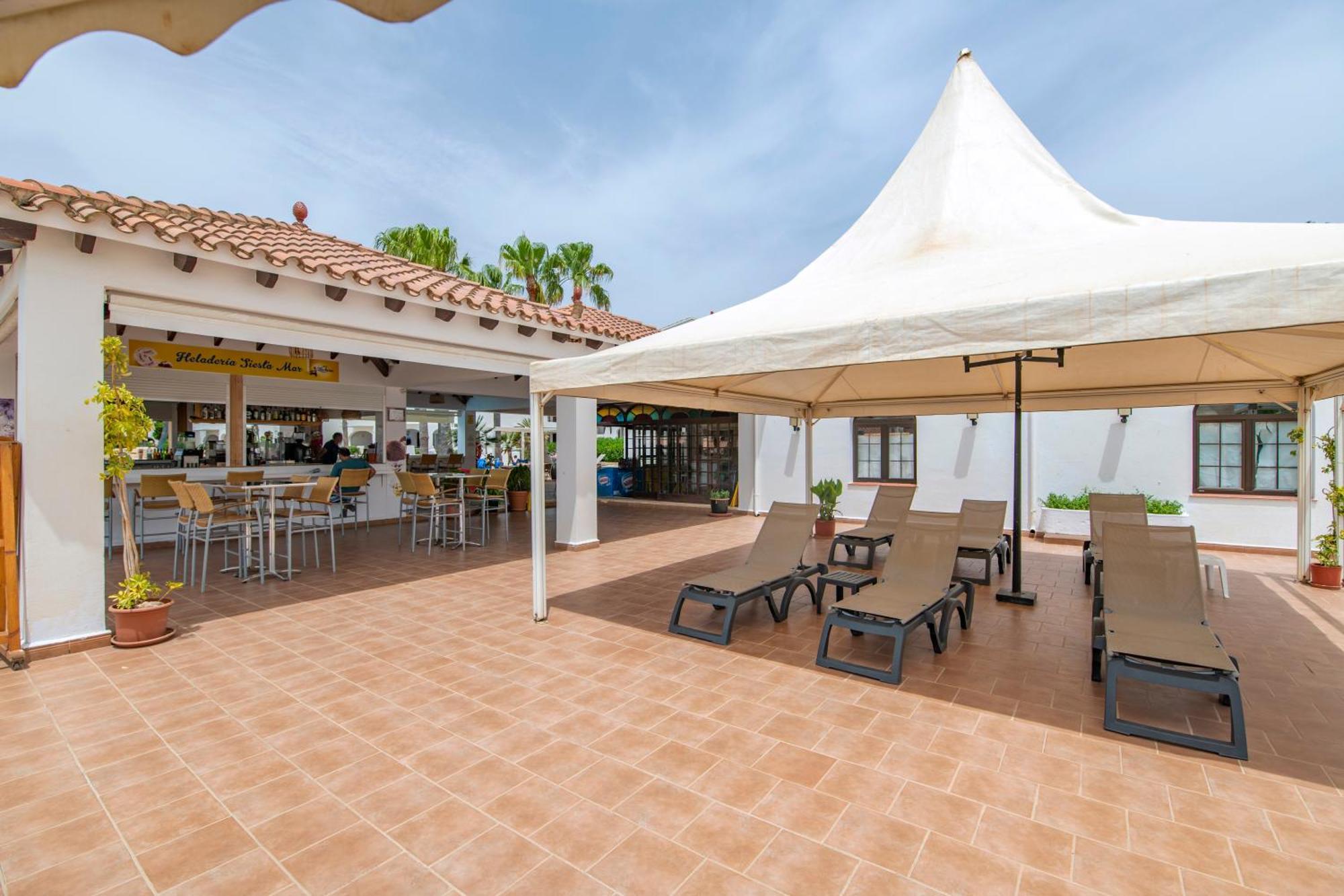 Siesta Mar Private Apt 92 Cala En Porter  Εξωτερικό φωτογραφία