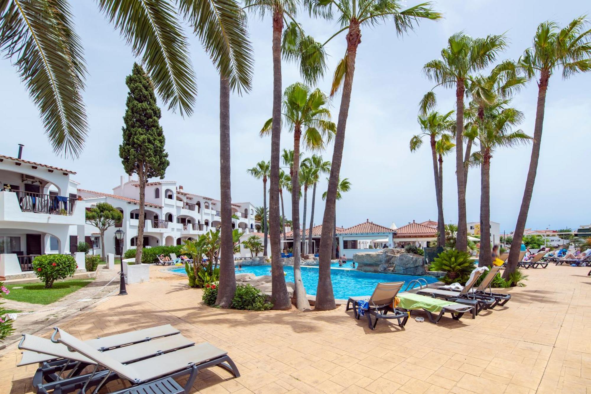 Siesta Mar Private Apt 92 Cala En Porter  Εξωτερικό φωτογραφία