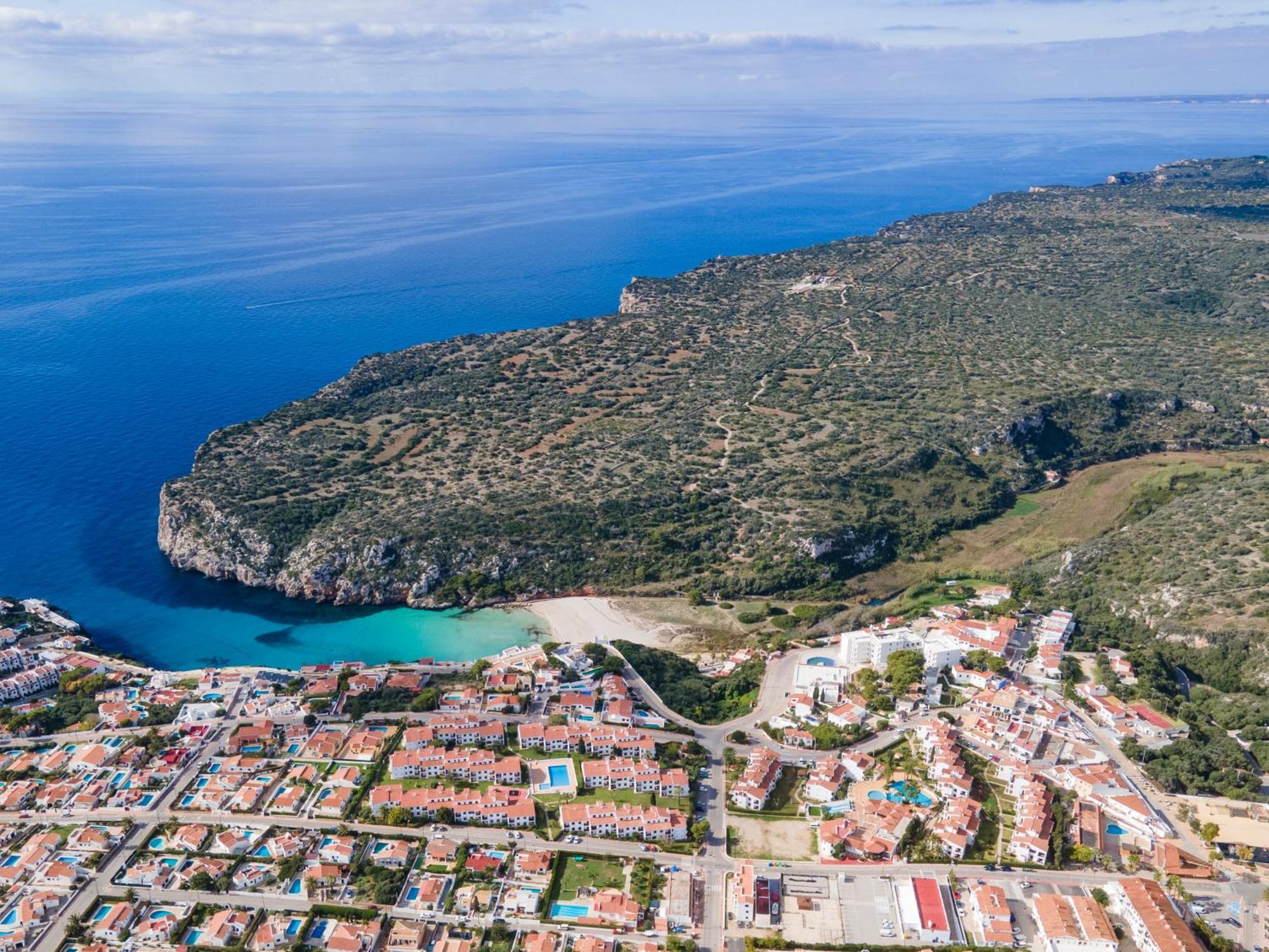 Siesta Mar Private Apt 92 Cala En Porter  Εξωτερικό φωτογραφία