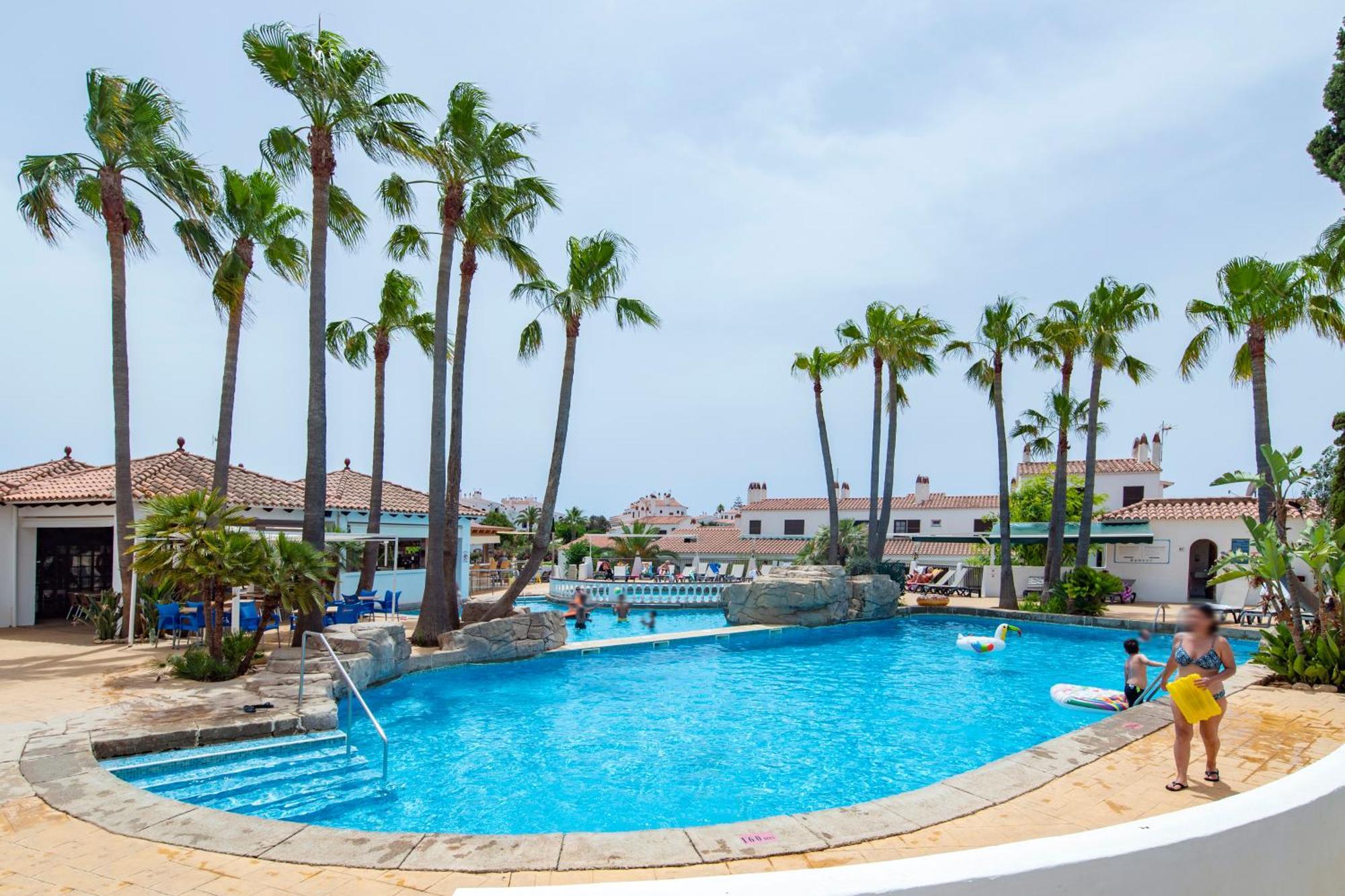 Siesta Mar Private Apt 92 Cala En Porter  Εξωτερικό φωτογραφία