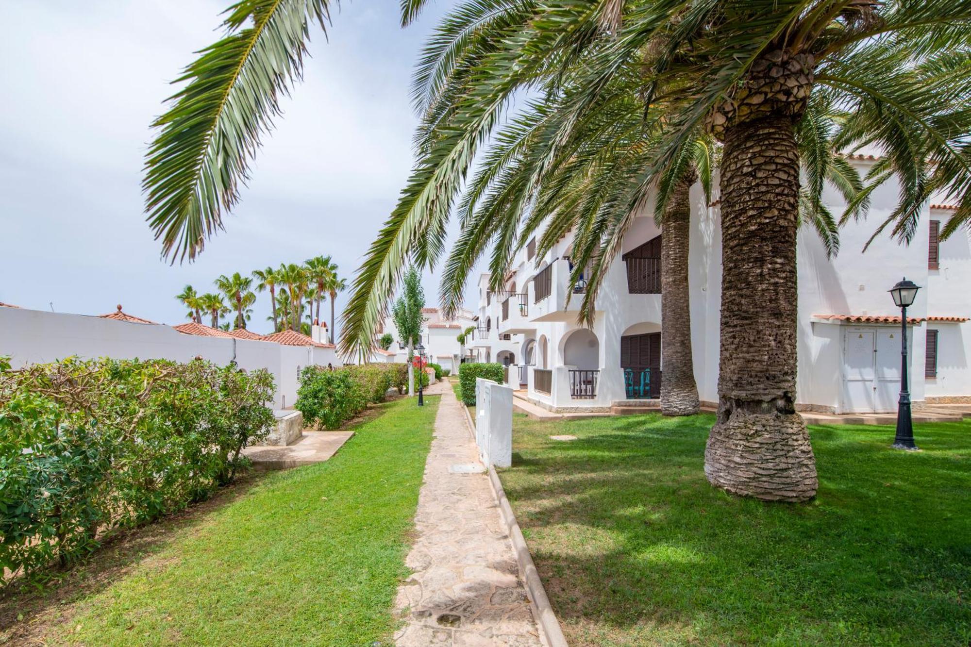 Siesta Mar Private Apt 92 Cala En Porter  Εξωτερικό φωτογραφία